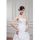 custom made Taffeta Sweetheart Sleeveless A-Line Wedding Dresses 2030659