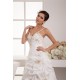 Elegant A-Line Satin Organza Taffeta Spaghetti Straps Wedding Dresses 2030660 Elegant A-Line Satin Organza Taffeta Spaghetti Straps Wedding Dresses 2030660