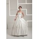 Ball Gown Strapless Floor-Length Wedding Dresses 2030665 Ball Gown Strapless Floor-Length Wedding Dresses 2030665