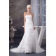 Elegant Satin Strapless Sleeveless A-Line Best Wedding Dresses 2030668 Elegant Satin Strapless Sleeveless A-Line Best Wedding Dresses 2030668