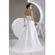 Elegant Satin Sweetheart A-Line Sleeveless Best Wedding Dresses 2030669 Elegant Satin Sweetheart A-Line Sleeveless Best Wedding Dresses 2030669