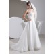 Elegant Satin Sweetheart A-Line Sleeveless Best Wedding Dresses 2030669 Elegant Satin Sweetheart A-Line Sleeveless Best Wedding Dresses 2030669