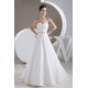 Elegant Satin Sweetheart A-Line Sleeveless Best Wedding Dresses 2030669 Elegant Satin Sweetheart A-Line Sleeveless Best Wedding Dresses 2030669