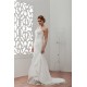 Elegant Sleeveless Sweetheart Taffeta Lace A-Line Wedding Dresses 2030674 Elegant Sleeveless Sweetheart Taffeta Lace A-Line Wedding Dresses 2030674