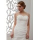 Elegant Sleeveless Sweetheart Taffeta Lace A-Line Wedding Dresses 2030674 Elegant Sleeveless Sweetheart Taffeta Lace A-Line Wedding Dresses 2030674