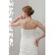 Elegant Sleeveless Sweetheart Taffeta Lace A-Line Wedding Dresses 2030674 Elegant Sleeveless Sweetheart Taffeta Lace A-Line Wedding Dresses 2030674