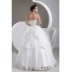 Fantastic Ball Gown Satin Sleeveless Sweetheart Wedding Dresses 2030678 Fantastic Ball Gown Satin Sleeveless Sweetheart Wedding Dresses 2030678