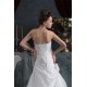 Fantastic A-Line Satin Taffeta Sweetheart Sleeveless Wedding Dresses 2030679 Fantastic A-Line Satin Taffeta Sweetheart Sleeveless Wedding Dresses 2030679