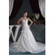 Fantastic A-Line Satin Taffeta Sweetheart Sleeveless Wedding Dresses 2030679 Fantastic A-Line Satin Taffeta Sweetheart Sleeveless Wedding Dresses 2030679