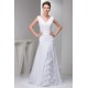 Fantastic A-Line Sleeveless Chiffon Silk like Satin Wedding Dresses 2030681 Fantastic A-Line Sleeveless Chiffon Silk like Satin Wedding Dresses 2030681