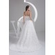 Fantastic A-Line Sleeveless Netting Strapless Wedding Dresses 2030682 Fantastic A-Line Sleeveless Netting Strapless Wedding Dresses 2030682