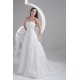 Fantastic A-Line Sleeveless Netting Strapless Wedding Dresses 2030682 Fantastic A-Line Sleeveless Netting Strapless Wedding Dresses 2030682