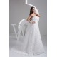 Fantastic A-Line Sleeveless Netting Strapless Wedding Dresses 2030682 Fantastic A-Line Sleeveless Netting Strapless Wedding Dresses 2030682