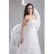 Fantastic A-Line Sleeveless Netting Strapless Wedding Dresses 2030682 Fantastic A-Line Sleeveless Netting Strapless Wedding Dresses 2030682