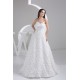 Fantastic A-Line Sleeveless Netting Strapless Wedding Dresses 2030682 Fantastic A-Line Sleeveless Netting Strapless Wedding Dresses 2030682