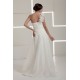 Fantastic One-Shoulder A-Line Sleeveless Wedding Dresses 2030686 Fantastic One-Shoulder A-Line Sleeveless Wedding Dresses 2030686