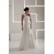 Fantastic One-Shoulder A-Line Sleeveless Wedding Dresses 2030686 Fantastic One-Shoulder A-Line Sleeveless Wedding Dresses 2030686