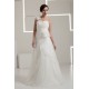 Fantastic One-Shoulder A-Line Sleeveless Wedding Dresses 2030686 Fantastic One-Shoulder A-Line Sleeveless Wedding Dresses 2030686