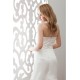 Fantastic Satin Organza A-Line Sleeveless Sweetheart Wedding Dresses 2030689 Fantastic Satin Organza A-Line Sleeveless Sweetheart Wedding Dresses 2030689