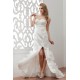 Fantastic Satin Organza A-Line Sleeveless Sweetheart Wedding Dresses 2030689 Fantastic Satin Organza A-Line Sleeveless Sweetheart Wedding Dresses 2030689