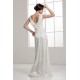 Fantastic Sleeveless Sheath/Column Straps Lace Wedding Dresses 2030692 Fantastic Sleeveless Sheath/Column Straps Lace Wedding Dresses 2030692