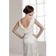 Fantastic Sleeveless Sheath/Column Straps Lace Wedding Dresses 2030692 Fantastic Sleeveless Sheath/Column Straps Lace Wedding Dresses 2030692