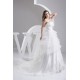 Fantastic Strapless Satin Fine Netting Sleeveless Lace Wedding Dresses 2030694 Fantastic Strapless Satin Fine Netting Sleeveless Lace Wedding Dresses 2030694