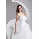 Fantastic Strapless Satin Fine Netting Sleeveless Lace Wedding Dresses 2030694 Fantastic Strapless Satin Fine Netting Sleeveless Lace Wedding Dresses 2030694