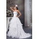 Fantastic Strapless Sleeveless A-Line Satin Wedding Dresses 2030695 Fantastic Strapless Sleeveless A-Line Satin Wedding Dresses 2030695