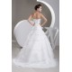 A-Line Satin Sleeveless Strapless Sweet Wedding Dresses 2030697 A-Line Satin Sleeveless Strapless Sweet Wedding Dresses 2030697