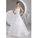 A-Line Satin Sleeveless Strapless Sweet Wedding Dresses 2030697 A-Line Satin Sleeveless Strapless Sweet Wedding Dresses 2030697