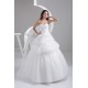 Ball Gown Sleeveless Sweetheart Satin Sweet Wedding Dresses 2030700 Ball Gown Sleeveless Sweetheart Satin Sweet Wedding Dresses 2030700
