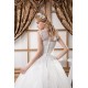 Fashionable Ball Gown Square Satin Organza Lace Wedding Dresses 2030707 Fashionable Ball Gown Square Satin Organza Lace Wedding Dresses 2030707