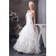 Fashionable Sweetheart Sleeveless Satin A-Line Sweet Wedding Dresses 2030709 Fashionable Sweetheart Sleeveless Satin A-Line Sweet Wedding Dresses 2030709