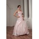 Ball Gown Floor-Length Strapless Handmade Flowers Wedding Dresses 2030712 Ball Gown Floor-Length Strapless Handmade Flowers Wedding Dresses 2030712