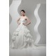Ball Gown Sweetheart Sleeveless Lace Taffeta Wedding Dresses 2030713 Ball Gown Sweetheart Sleeveless Lace Taffeta Wedding Dresses 2030713