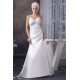 A-Line Spaghetti Straps Sleeveless Lace Wedding Dresses 2030718 A-Line Spaghetti Straps Sleeveless Lace Wedding Dresses 2030718