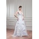 A-Line Satin Organza Sleeveless Halter Beaded Lace Wedding Dresses 2030720 A-Line Satin Organza Sleeveless Halter Beaded Lace Wedding Dresses 2030720