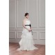 Great Satin Organza A-Line Strapless Sleeveless Wedding Dresses 2030727 Great Satin Organza A-Line Strapless Sleeveless Wedding Dresses 2030727