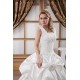 Great Square Ball Gown Satin Taffeta Lace Wedding Dresses 2030732 Great Square Ball Gown Satin Taffeta Lace Wedding Dresses 2030732
