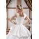 Great Square Ball Gown Satin Taffeta Lace Wedding Dresses 2030732 Great Square Ball Gown Satin Taffeta Lace Wedding Dresses 2030732