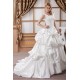 Great Square Ball Gown Satin Taffeta Lace Wedding Dresses 2030732 Great Square Ball Gown Satin Taffeta Lace Wedding Dresses 2030732
