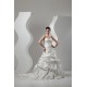 Great Sweetheart A-Line Sleeveless Taffeta Wedding Dresses 2030734 Great Sweetheart A-Line Sleeveless Taffeta Wedding Dresses 2030734