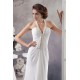 Sheath/Column Halter Beaded Chiffon Wedding Dresses 2030736 Sheath/Column Halter Beaded Chiffon Wedding Dresses 2030736