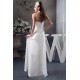 Halter Sheath/Column Sleeveless Floor-Length Wedding Dresses 2030738 Halter Sheath/Column Sleeveless Floor-Length Wedding Dresses 2030738
