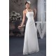 Halter Sheath/Column Sleeveless Floor-Length Wedding Dresses 2030738 Halter Sheath/Column Sleeveless Floor-Length Wedding Dresses 2030738