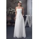 Halter Sheath/Column Sleeveless Floor-Length Wedding Dresses 2030738 Halter Sheath/Column Sleeveless Floor-Length Wedding Dresses 2030738