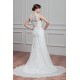 Sheath/Column Sleeveless Lace Chiffon New Arrival Wedding Dresses 2030740 Sheath/Column Sleeveless Lace Chiffon New Arrival Wedding Dresses 2030740