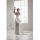 A-Line Spaghetti Strap V-Neck Satin Sweet Wedding Dresses 2030743 A-Line Spaghetti Strap V-Neck Satin Sweet Wedding Dresses 2030743