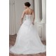 Hot Sale Strapless Sleeveless Satin A-Line Sweet Wedding Dresses 2030752 Hot Sale Strapless Sleeveless Satin A-Line Sweet Wedding Dresses 2030752